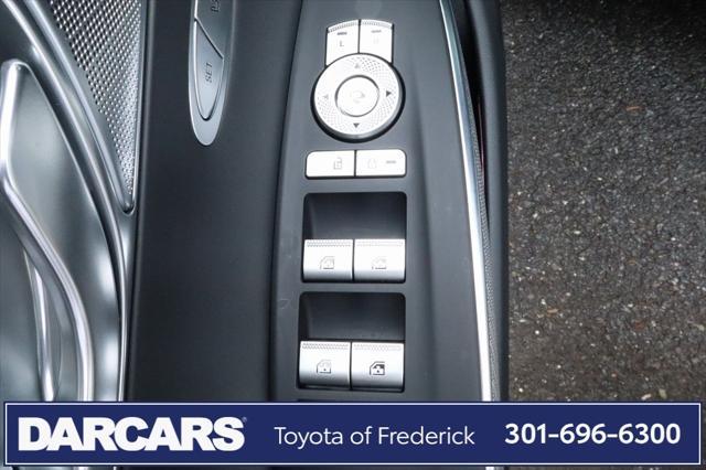 used 2022 Genesis GV70 car, priced at $37,691