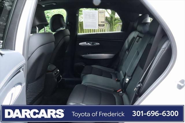 used 2022 Genesis GV70 car, priced at $37,691