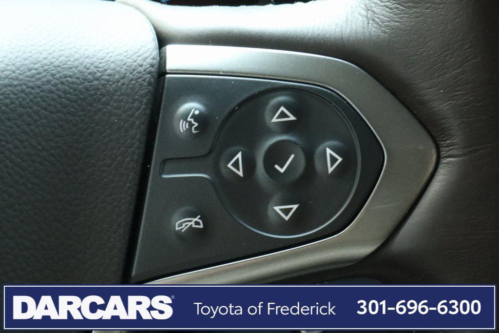 used 2017 Chevrolet Silverado 1500 car, priced at $31,091