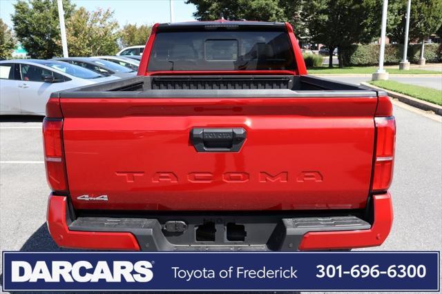 used 2024 Toyota Tacoma car, priced at $40,691