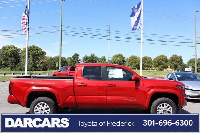 used 2024 Toyota Tacoma car, priced at $40,691