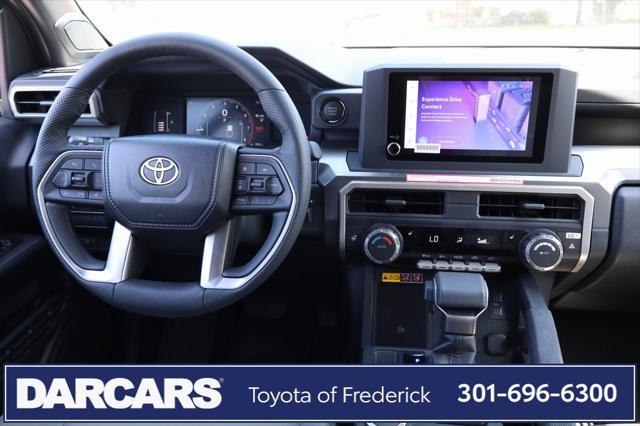 used 2024 Toyota Tacoma car, priced at $40,691