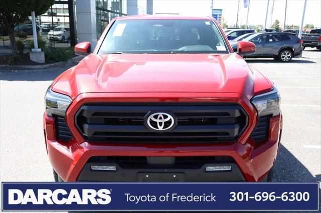 used 2024 Toyota Tacoma car, priced at $40,691