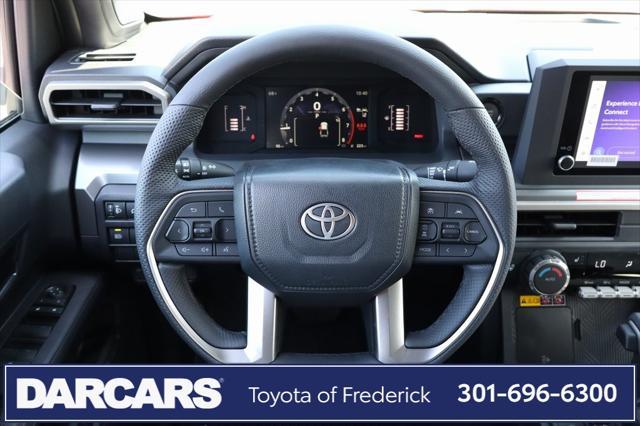 used 2024 Toyota Tacoma car, priced at $40,691