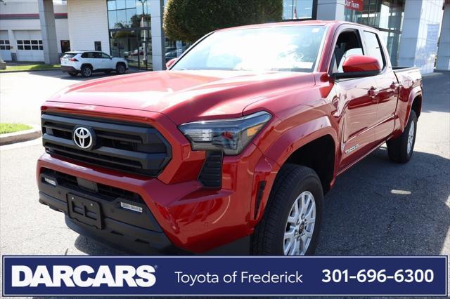 used 2024 Toyota Tacoma car, priced at $40,691