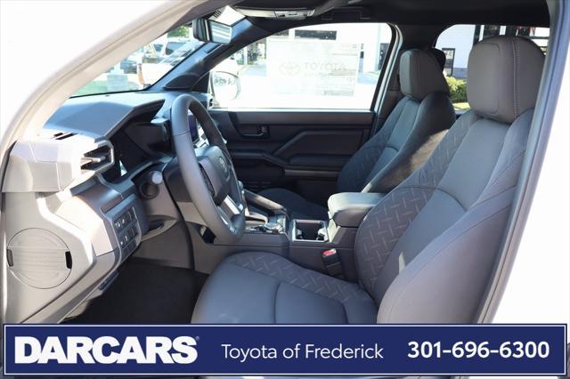 used 2024 Toyota Tacoma car, priced at $39,991