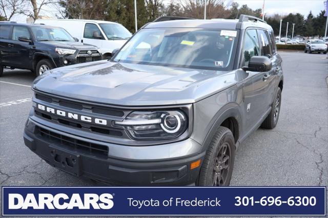 used 2022 Ford Bronco Sport car, priced at $22,291