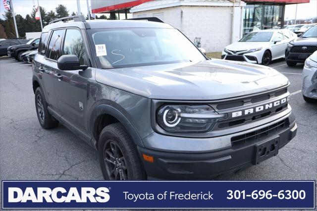 used 2022 Ford Bronco Sport car, priced at $22,291