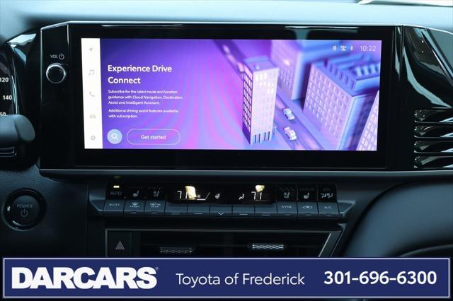 new 2025 Toyota Camry car, priced at $38,288