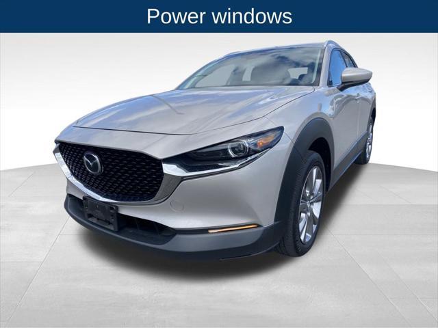 used 2023 Mazda CX-30 car, priced at $21,491