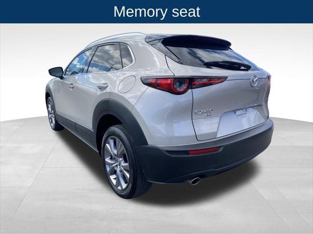 used 2023 Mazda CX-30 car, priced at $21,491