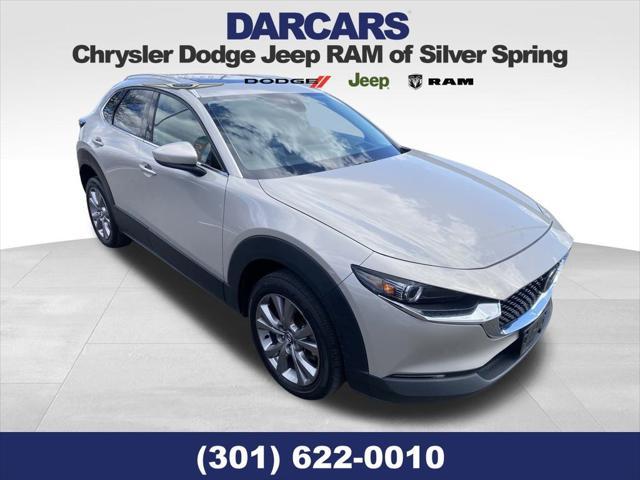 used 2023 Mazda CX-30 car, priced at $21,491