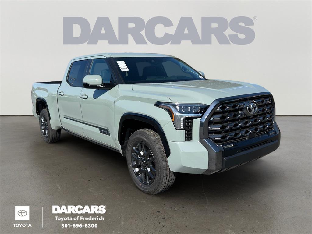 new 2026 Toyota Tundra car, priced at $70,269