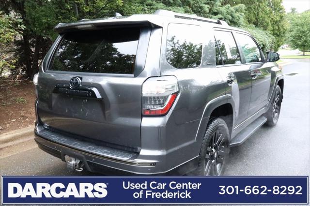 used 2019 Toyota 4Runner car, priced at $31,240