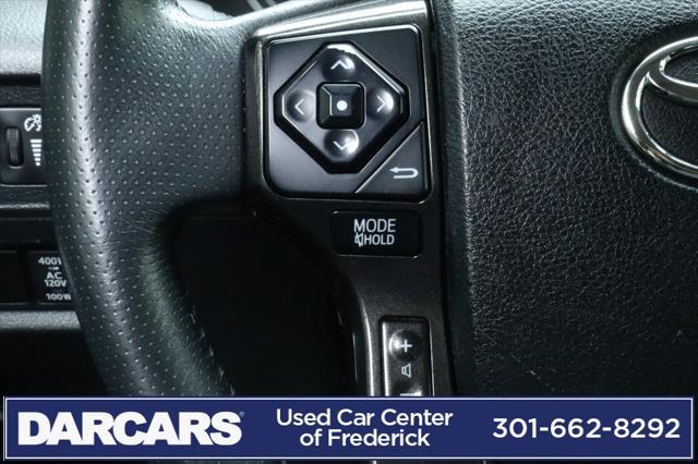 used 2019 Toyota 4Runner car, priced at $31,240