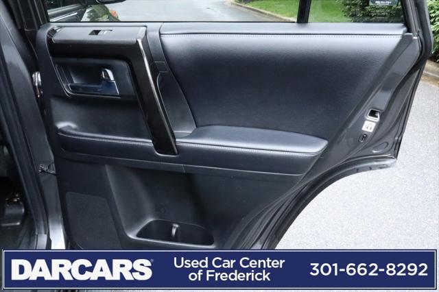 used 2019 Toyota 4Runner car, priced at $31,240