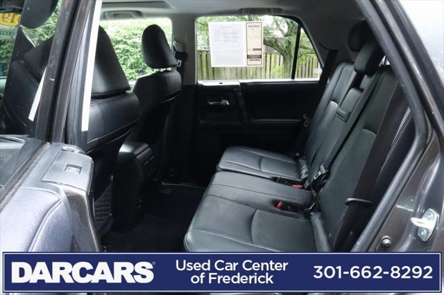 used 2019 Toyota 4Runner car, priced at $31,240
