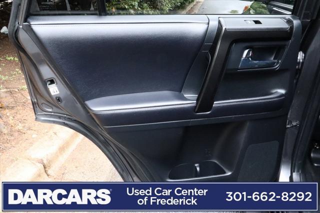 used 2019 Toyota 4Runner car, priced at $31,240