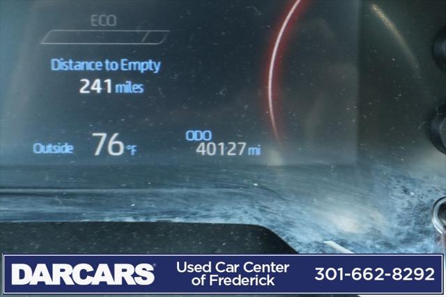 used 2024 Toyota RAV4 car, priced at $28,940