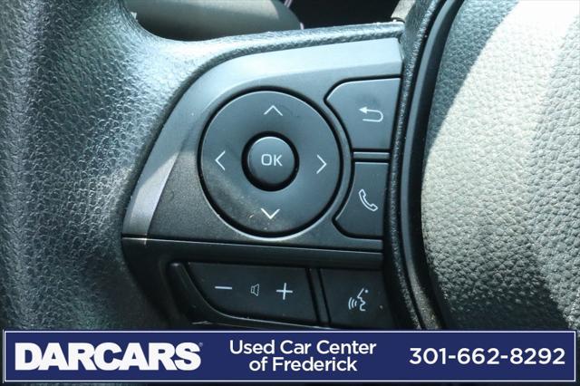 used 2024 Toyota RAV4 car, priced at $26,540