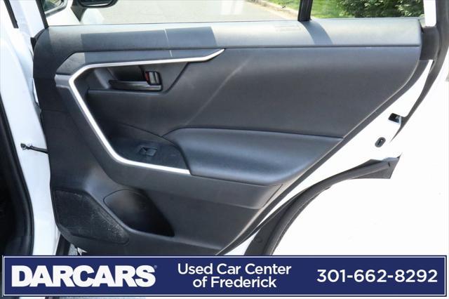used 2024 Toyota RAV4 car, priced at $26,540