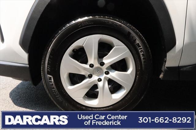 used 2024 Toyota RAV4 car, priced at $26,540