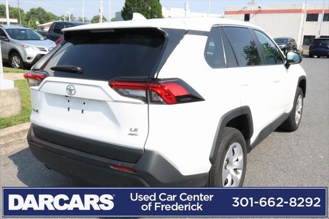 used 2024 Toyota RAV4 car, priced at $28,940