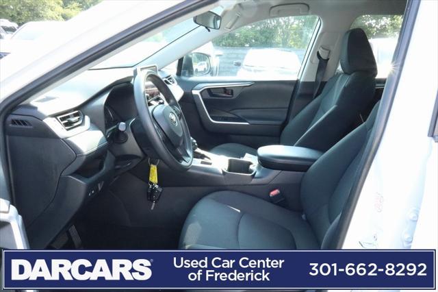 used 2024 Toyota RAV4 car, priced at $28,940