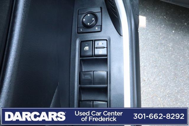used 2024 Toyota RAV4 car, priced at $26,540