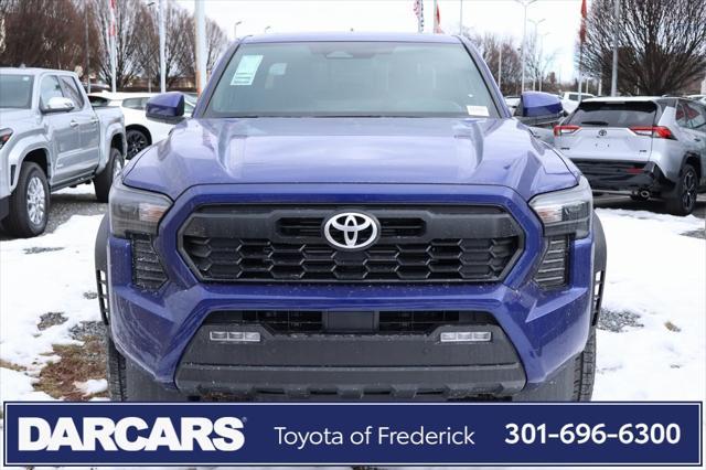 new 2024 Toyota Tacoma car, priced at $55,374