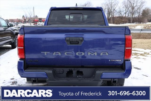 new 2024 Toyota Tacoma car, priced at $55,374