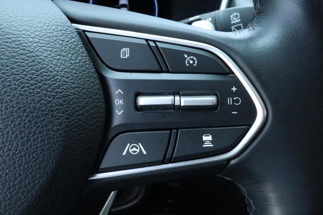 used 2023 Hyundai Santa Fe car, priced at $24,791