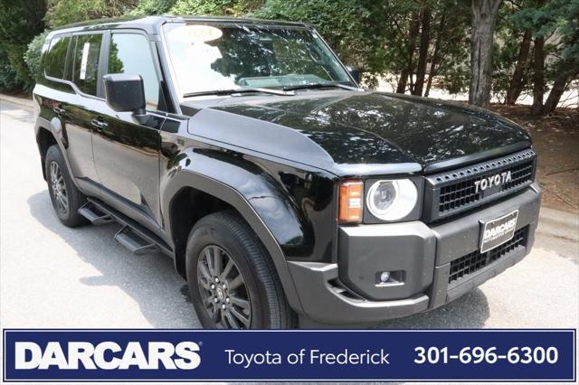 used 2024 Toyota Land Cruiser car, priced at $52,991