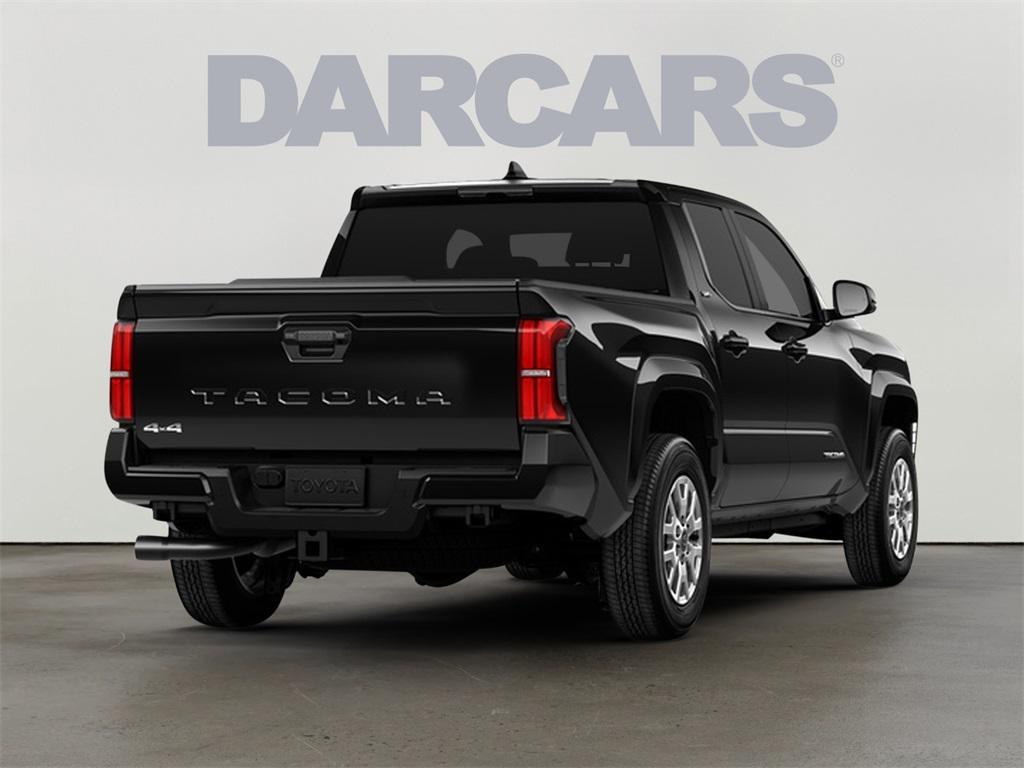 new 2025 Toyota Tacoma car, priced at $48,614