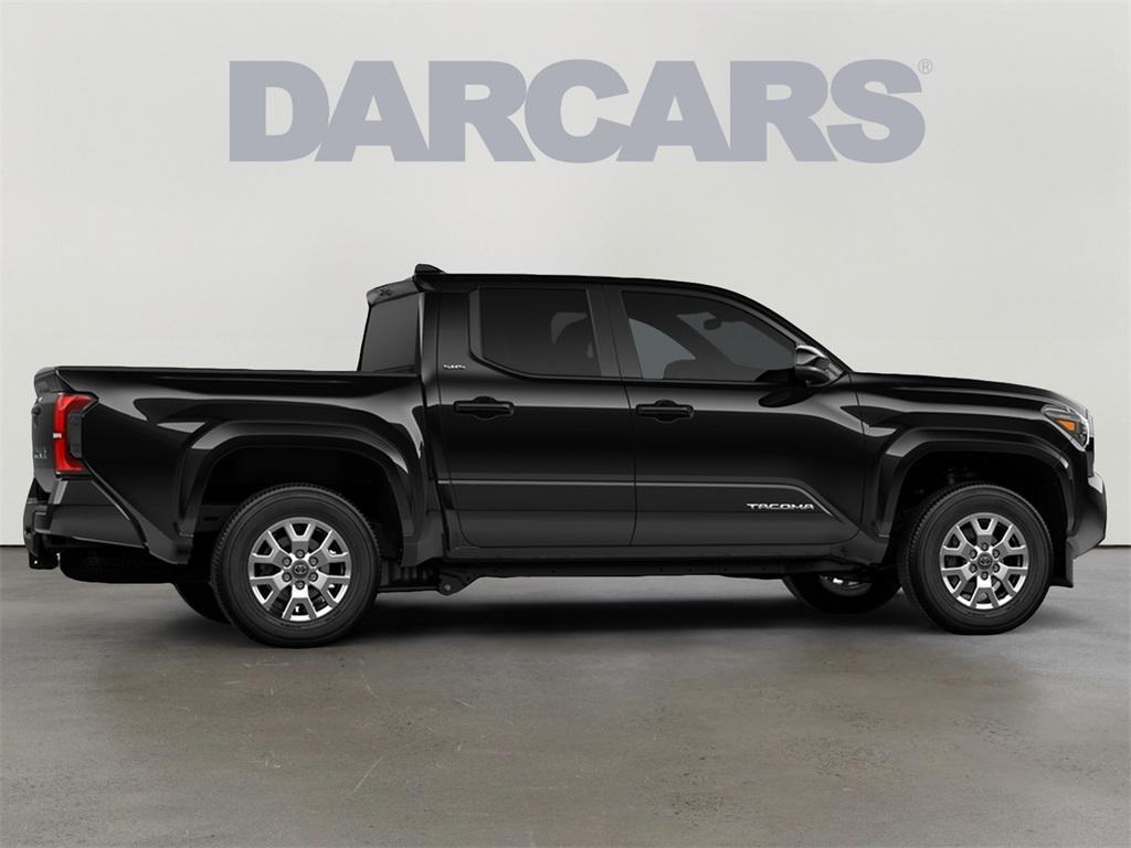 new 2025 Toyota Tacoma car, priced at $48,614