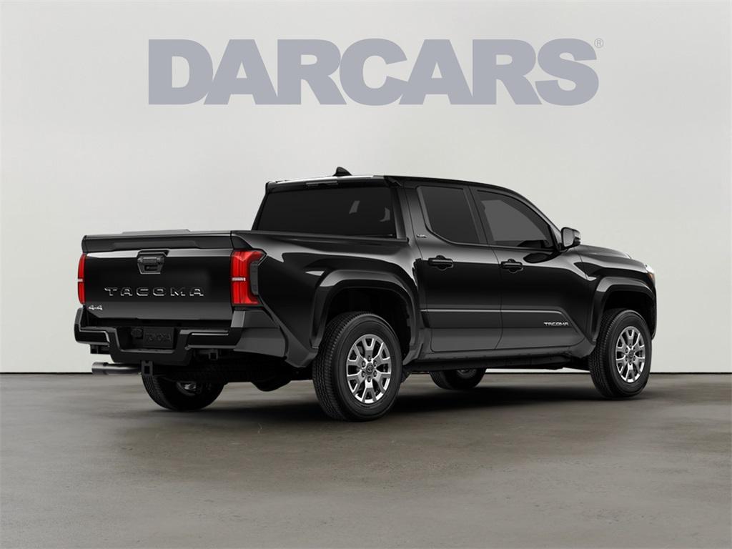 new 2025 Toyota Tacoma car, priced at $48,614