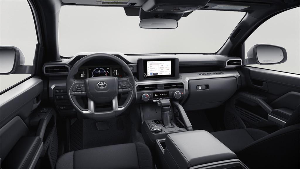 new 2025 Toyota Tacoma car, priced at $48,614