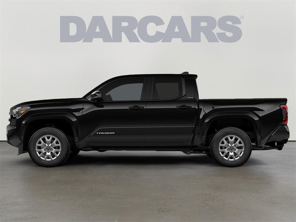 new 2025 Toyota Tacoma car, priced at $48,614