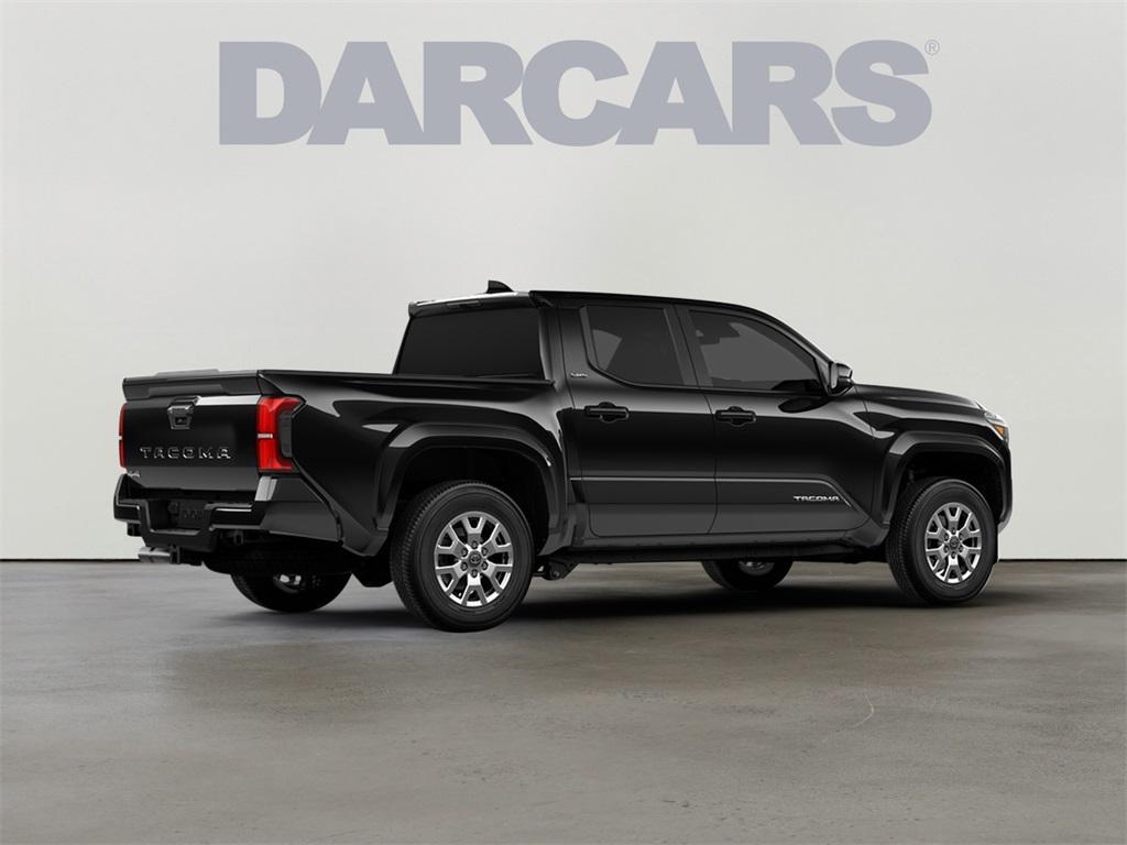 new 2025 Toyota Tacoma car, priced at $48,614