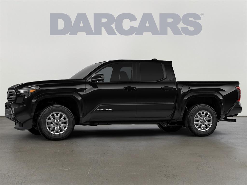 new 2025 Toyota Tacoma car, priced at $48,614