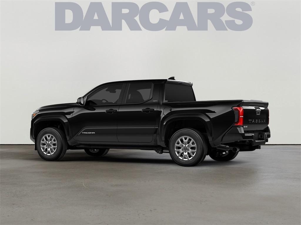 new 2025 Toyota Tacoma car, priced at $48,614