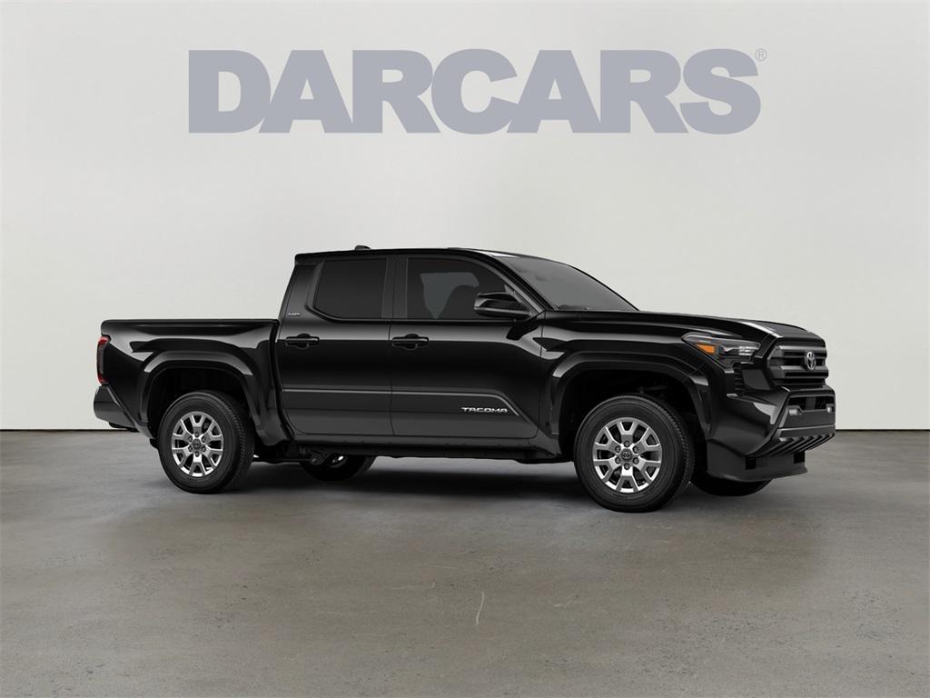 new 2025 Toyota Tacoma car, priced at $48,614