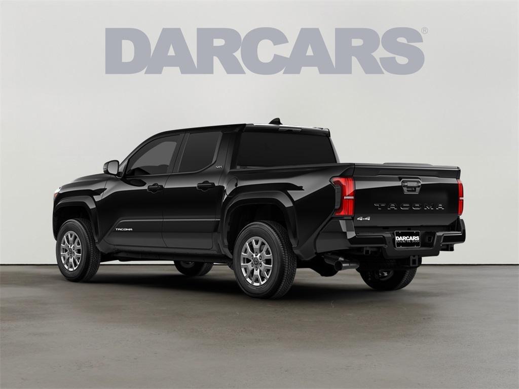 new 2025 Toyota Tacoma car, priced at $48,614
