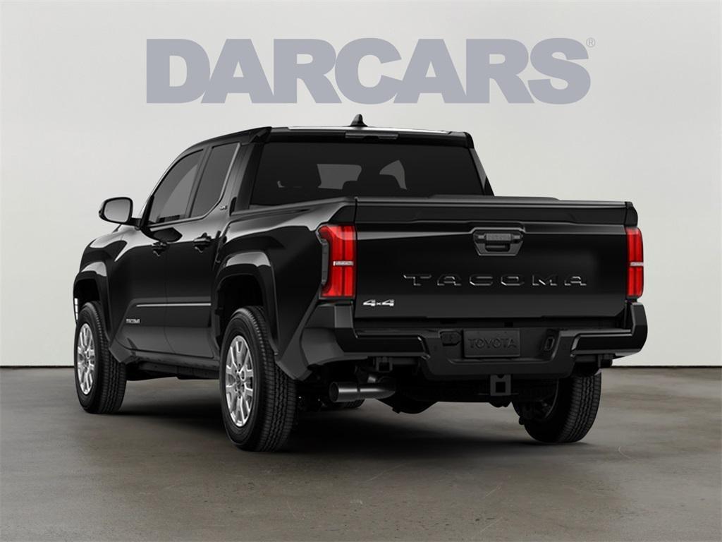 new 2025 Toyota Tacoma car, priced at $48,614