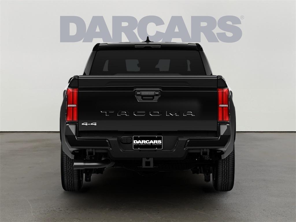new 2025 Toyota Tacoma car, priced at $48,614