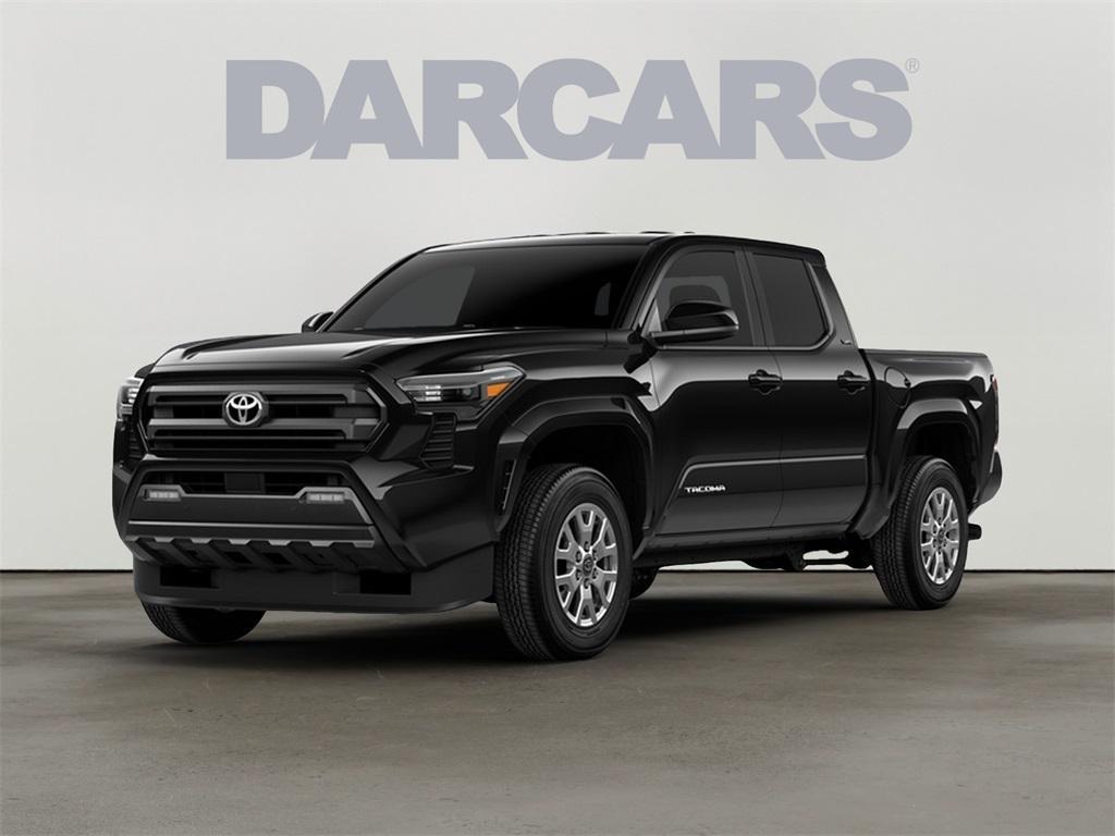 new 2025 Toyota Tacoma car, priced at $48,614
