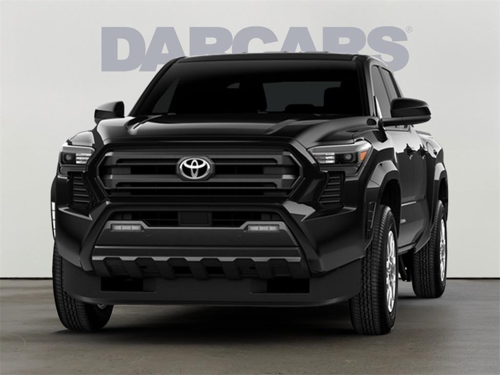new 2025 Toyota Tacoma car, priced at $48,614