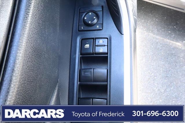 used 2024 Toyota RAV4 car, priced at $28,891