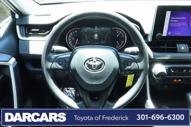 used 2024 Toyota RAV4 car, priced at $28,891
