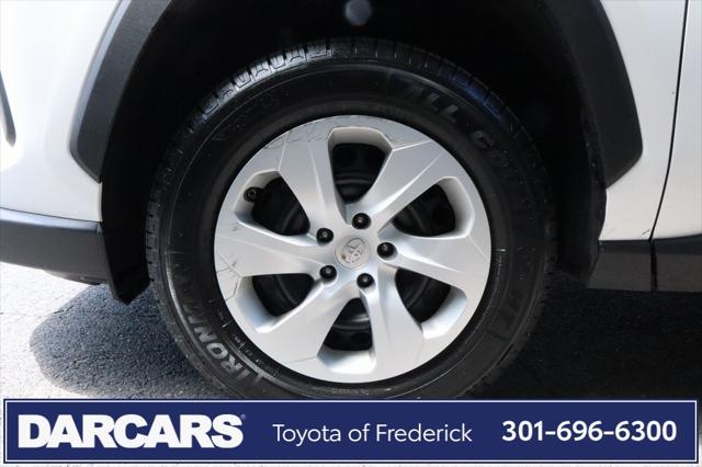 used 2024 Toyota RAV4 car, priced at $28,891